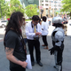 Image for article titled Detroit Was Supposed To Get That Giant RoboCop Statue Today But Didn't